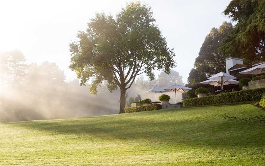 Huka Lodge, Wairakei, New Zealand