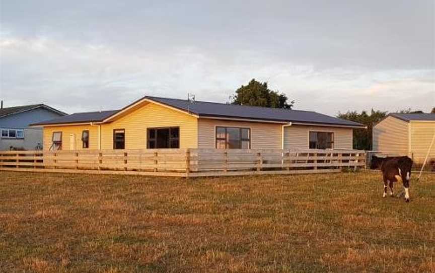 Waihakeke Cottage, Carterton, New Zealand