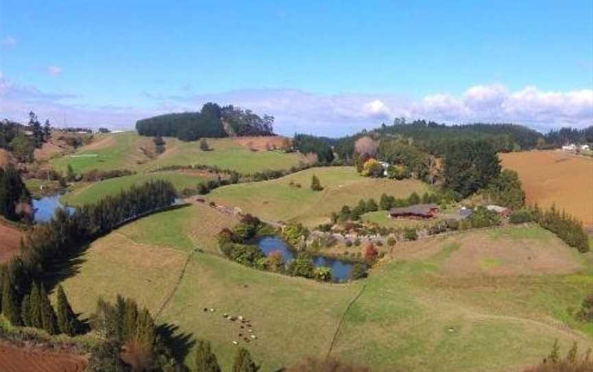 Beaver Farm House, Pokeno, New Zealand