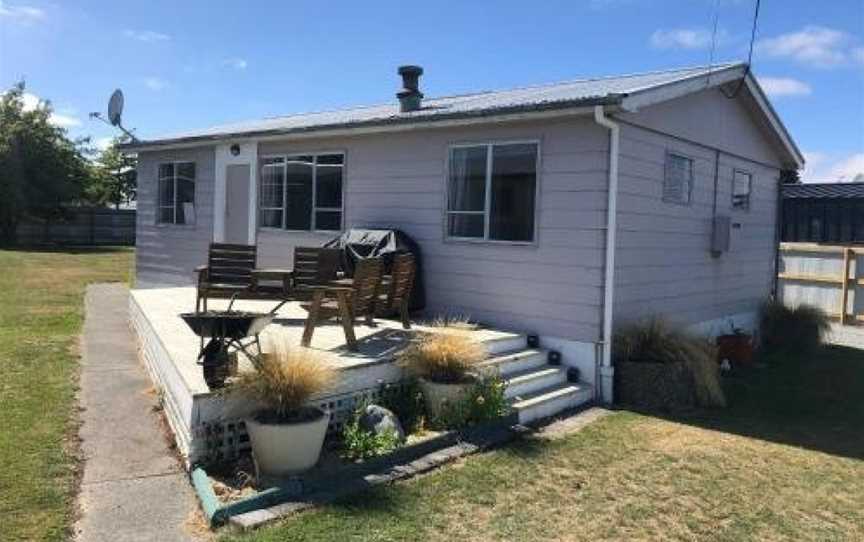 Mackenzie Cottage, Twizel, New Zealand