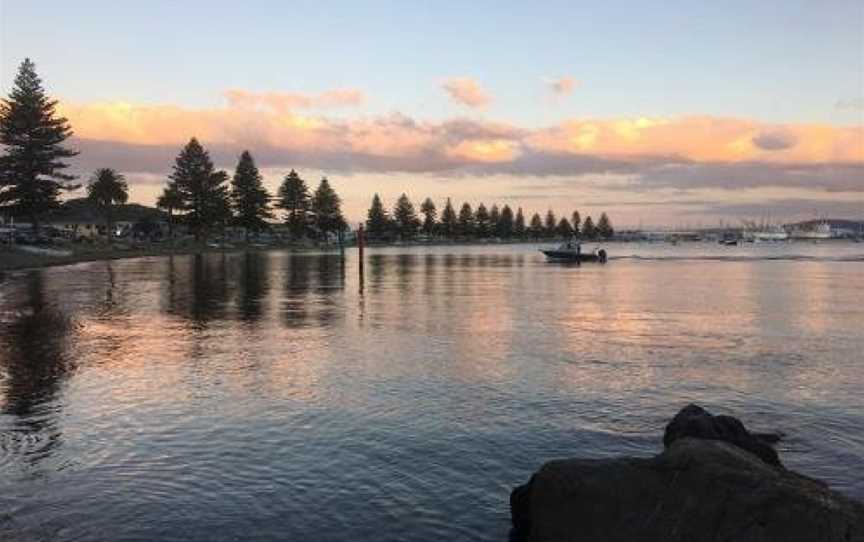 Westhaven Motel, Mount Maunganui, New Zealand