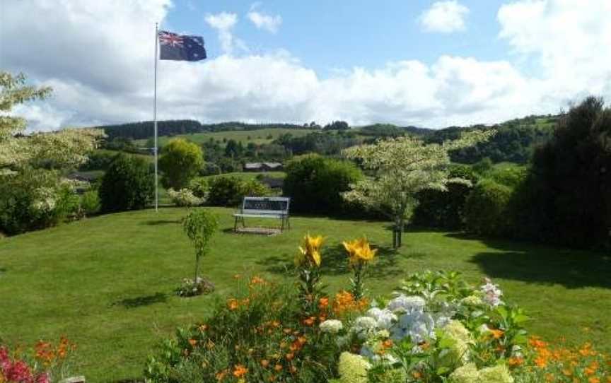 Bellarosa B&B, Mourea, New Zealand