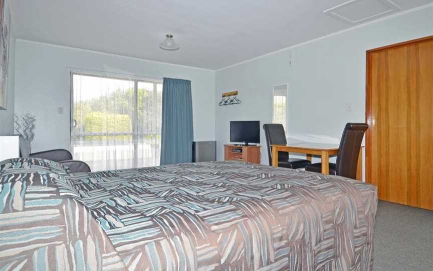 Celtic Motel, Foxton, New Zealand