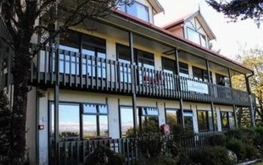 Alpine Chalets, Whanganui National Park, New Zealand