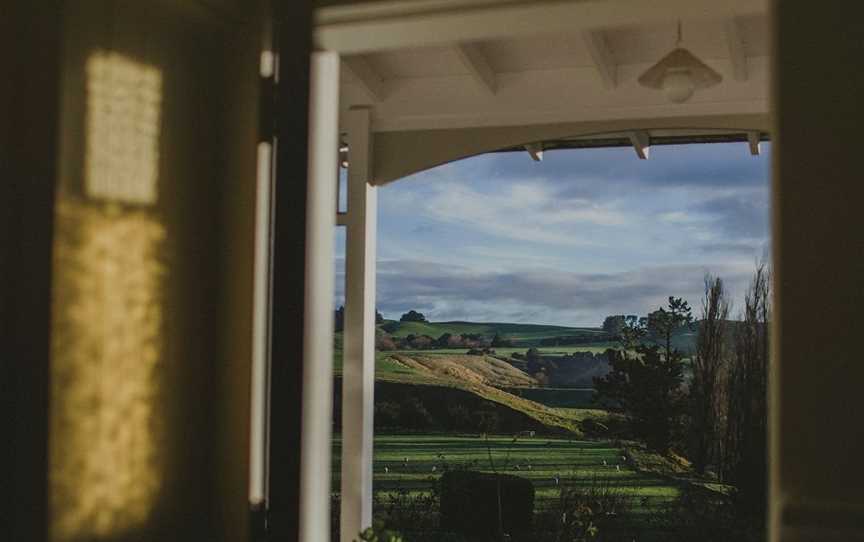 Wallingford Homestead, Wallingford, New Zealand