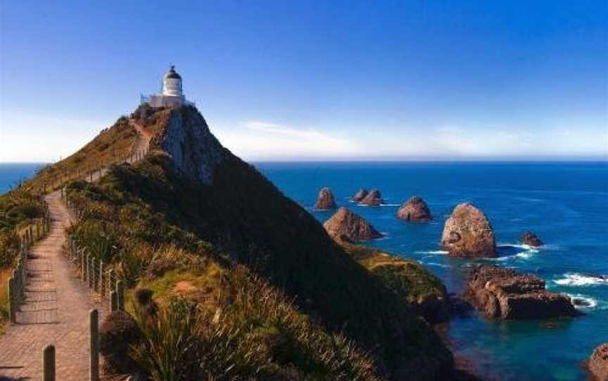 Breadalbane House, Kaka Point, New Zealand