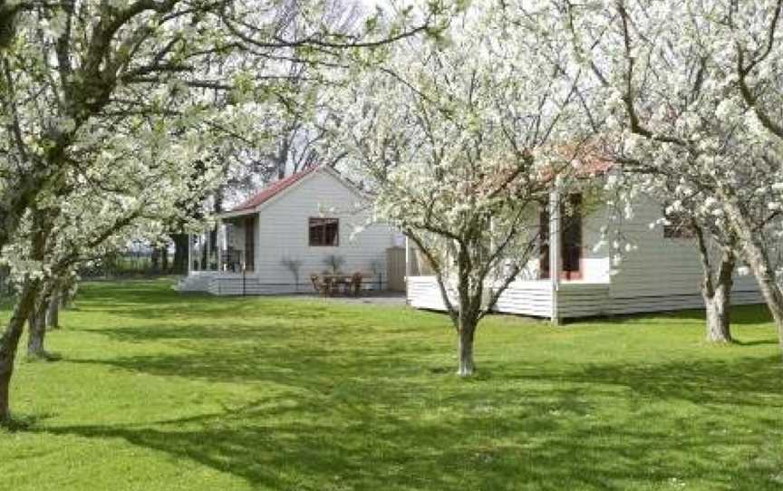 Terracotta Lodge & Cottages, Carterton, New Zealand