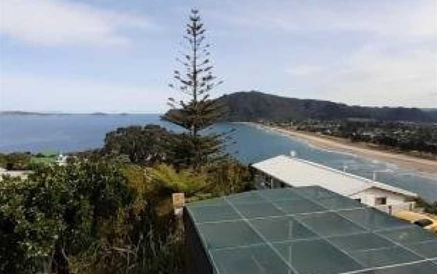 Home on Paku, Tairua, New Zealand