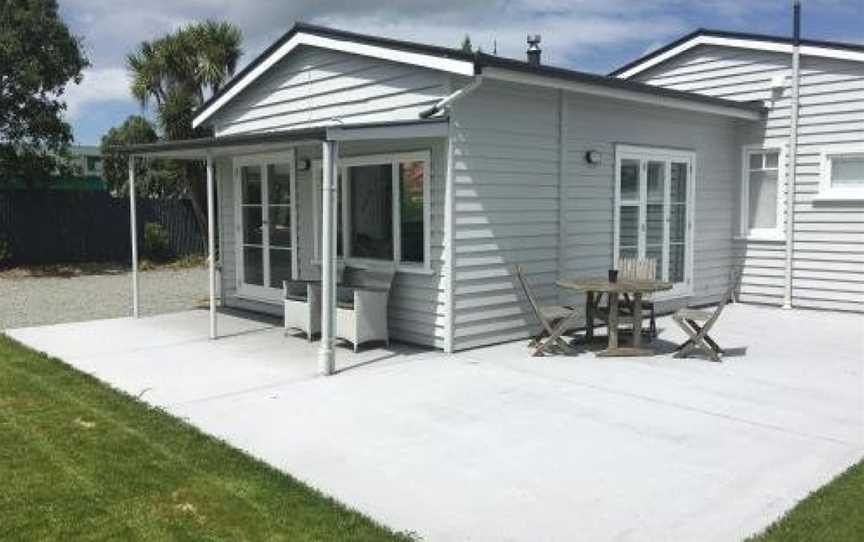 Central Cottage, Geraldine, New Zealand