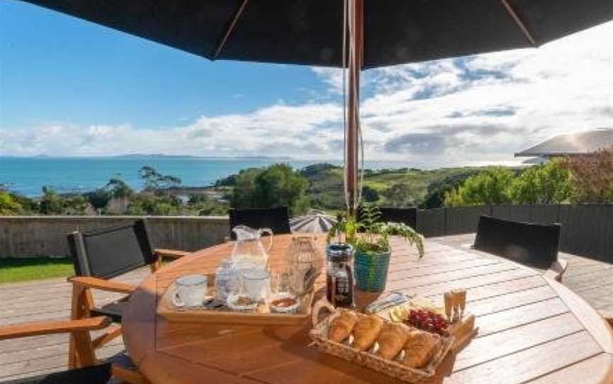 Luxury Lookout - Cable Bay Holiday Home, Mangonui, New Zealand