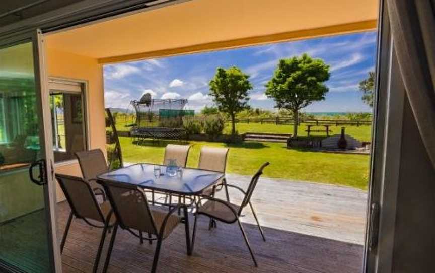 La Casa Al Mare - Golden Bay Beach House, Onekaka, New Zealand