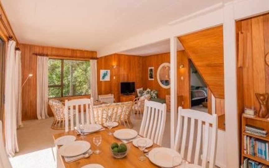 Puriri Cottage - Kuaotunu Holiday Home, Kuaotunu West, New Zealand