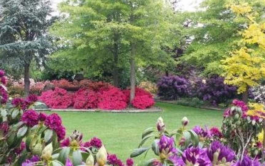 Ribblesdale Gardens Barn, West Eyreton, New Zealand