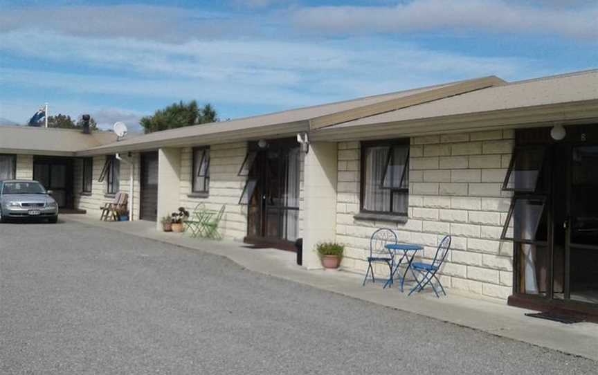 Moeraki Boulders Motel, Waianakarua, New Zealand