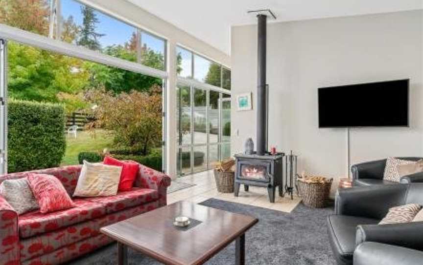 Awaiti - Lake Hawea Holiday Home, Lake Hawea, New Zealand