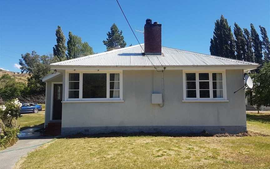 Poplar Holiday Homes, Omarama, New Zealand