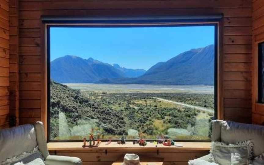 Arthur's Pass Ecolodge, Arthur's Pass, New Zealand