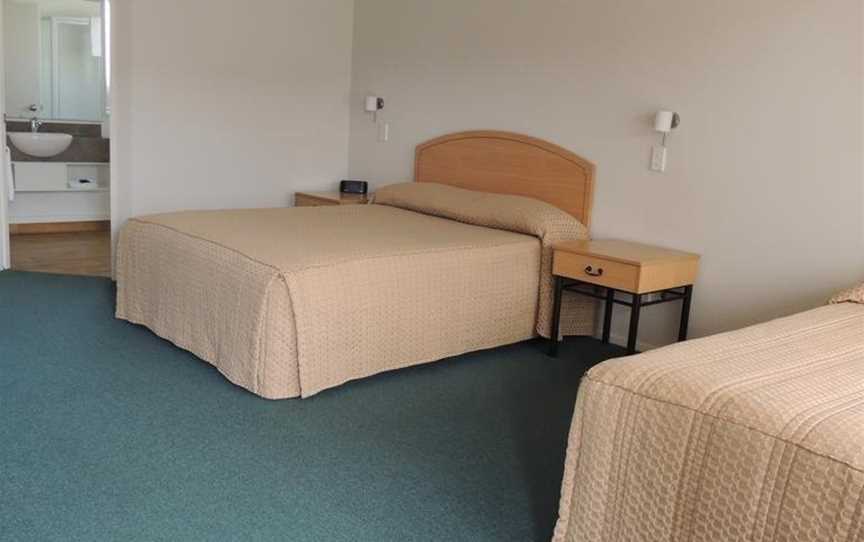 Central Motor Lodge, Morrinsville, New Zealand