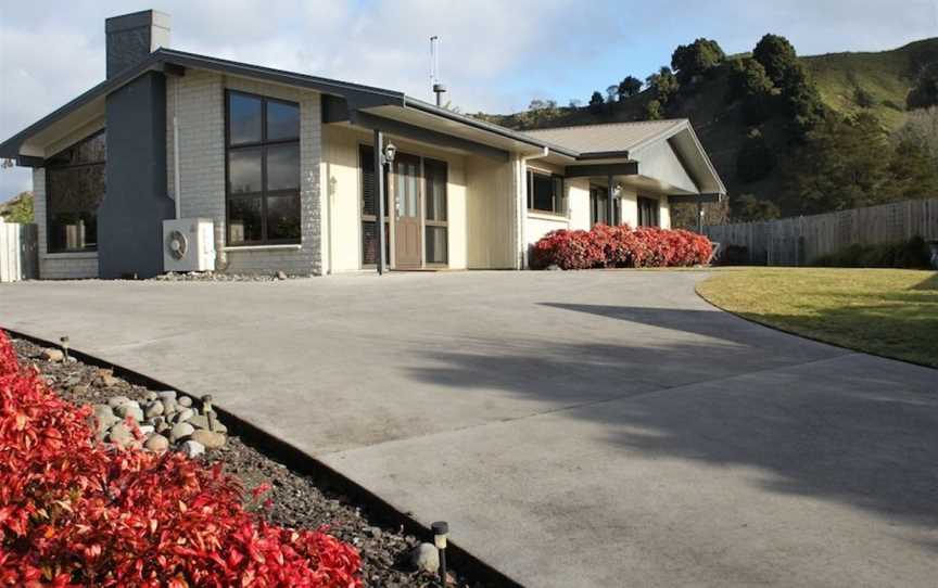 Awanui BnB, Taumarunui, New Zealand