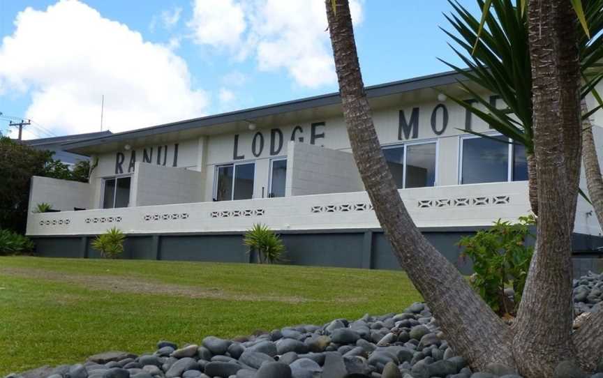 Ranui Lodge, Mangonui, New Zealand