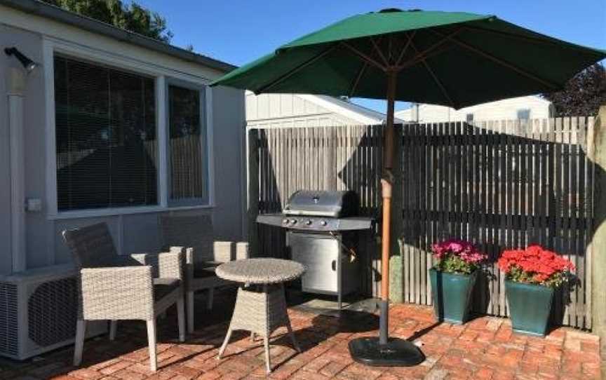 Vineyard Cottage in Blenheim on the Golden Mile, Hawkesbury, New Zealand