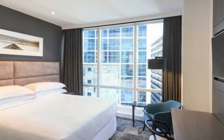 Four Points by Sheraton Auckland, Eden Terrace, New Zealand