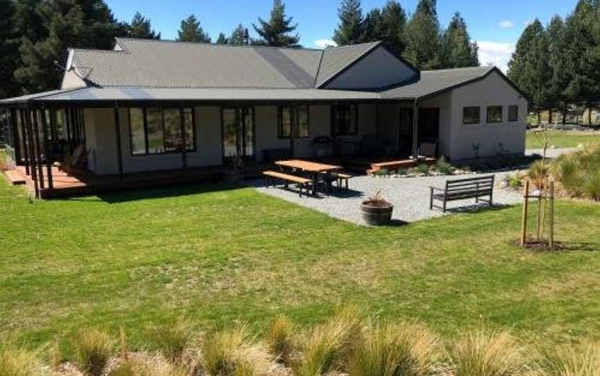 Twizel -Northwest Retreat, Twizel, New Zealand