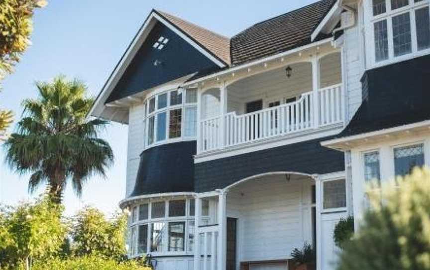 Cedar House, Te Hapara, New Zealand