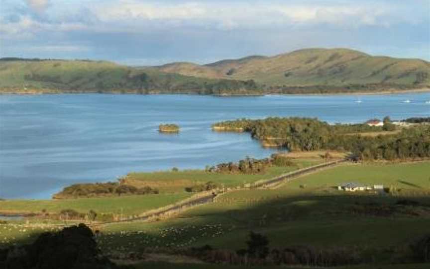 Niagara Ridge Retreat Catlins, Waikawa, New Zealand