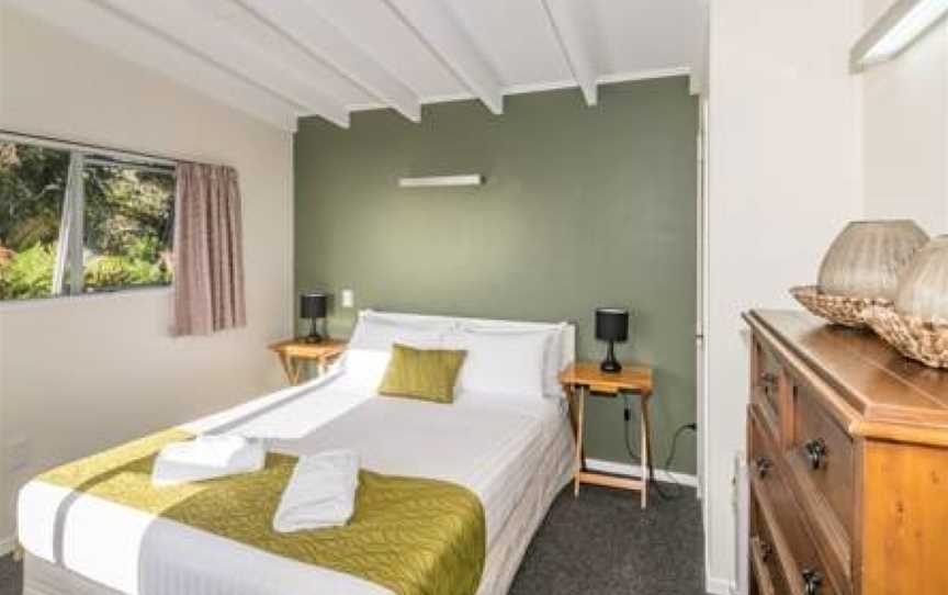 Paparoa Park Motel, Barrytown, New Zealand