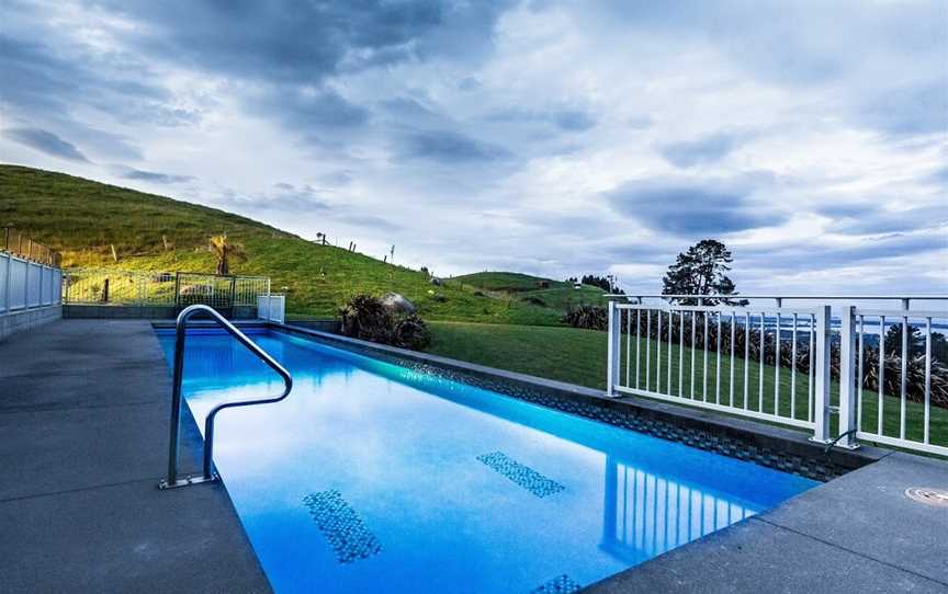 Minden Heights Bed and Breakfast, Greerton, New Zealand