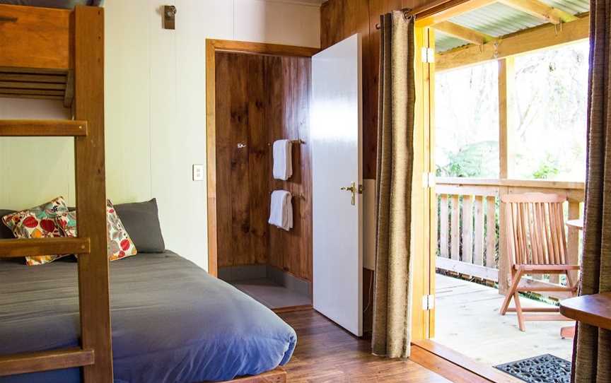 Hush Boutique Accommodation, Coromandel, New Zealand