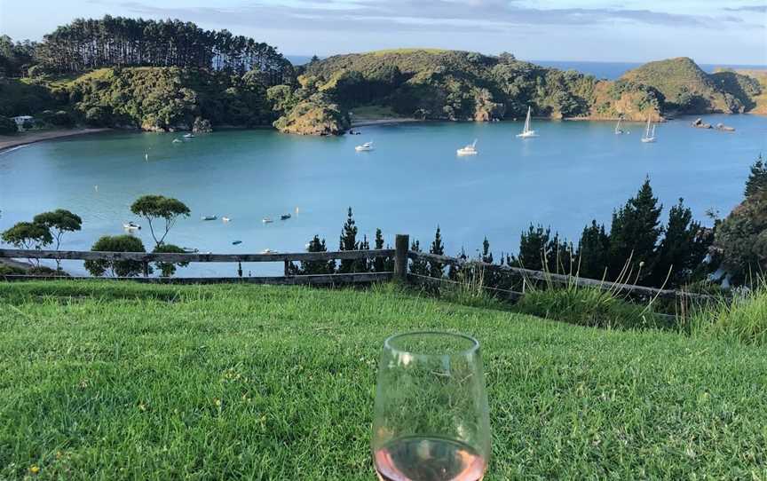 Waiwurrie Coastal Farm Lodge, Kaeo, New Zealand