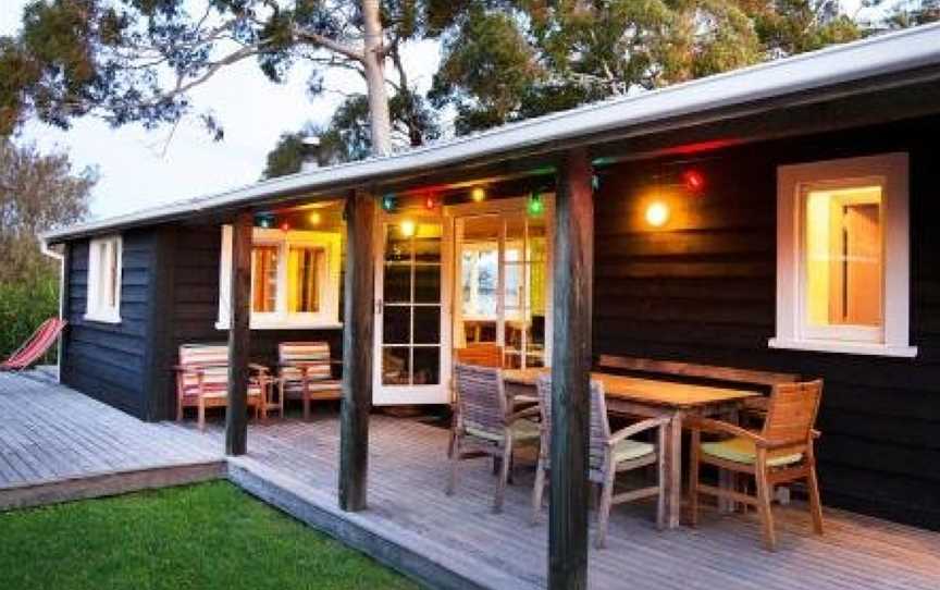 The Apple Pickers' Cottages at Matahua, Mapua, New Zealand