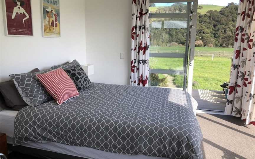 Narrow Neck Creek Farmstay and B&B, Upper Hutt (Suburb), New Zealand