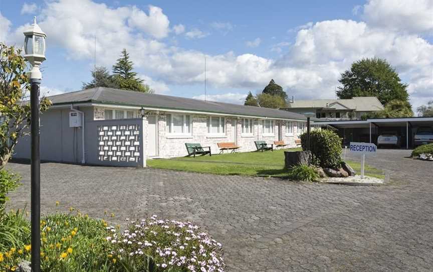 Garden Court Motel, Tauranga (Suburb), New Zealand