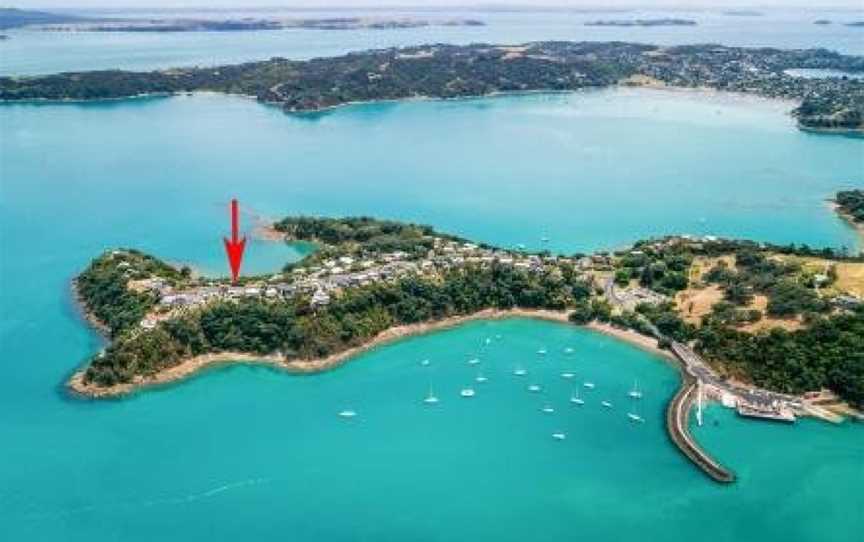 Ocean View, Waiheke Island (Suburb), New Zealand