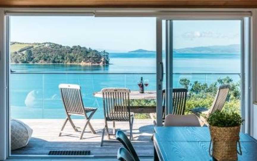 Ocean View, Waiheke Island (Suburb), New Zealand