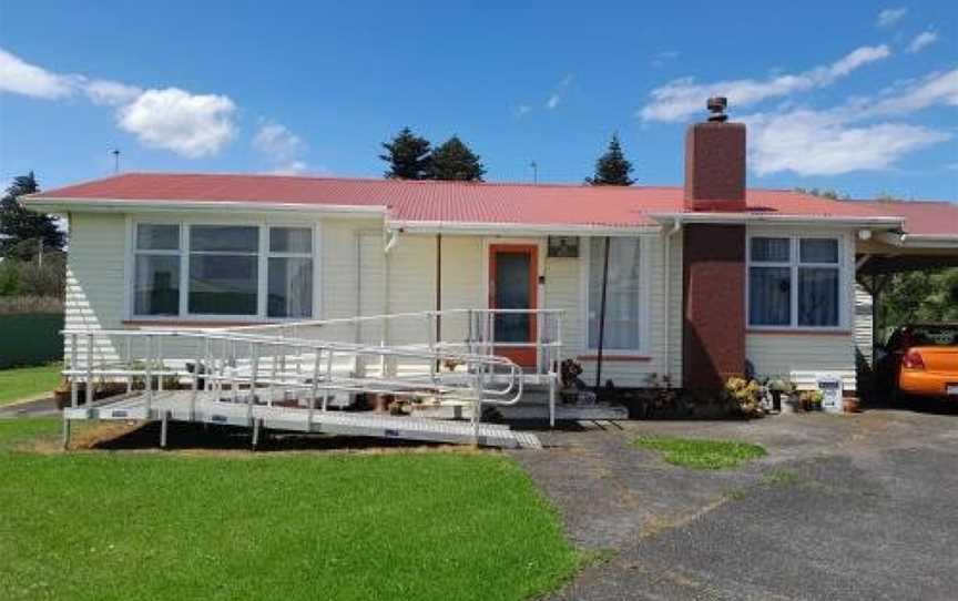 Ironsands Cottage, Hawera, New Zealand