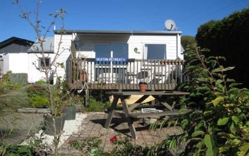 Seaton Retreat, Port Chalmers (Suburb), New Zealand