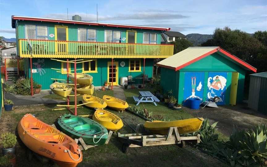 46onBuffalo Motel, Whitianga, New Zealand