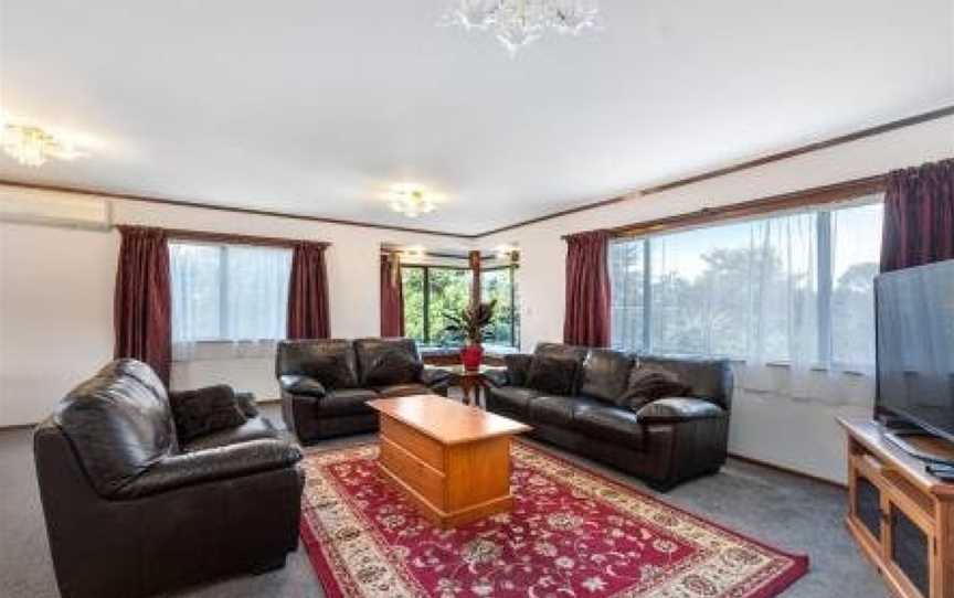 Courtside Quarters - Waihi Beach Holiday Home, Waihi Beach, New Zealand