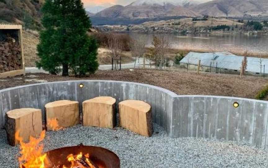 The Cottages at Lake Hayes, Lower Shotover, New Zealand