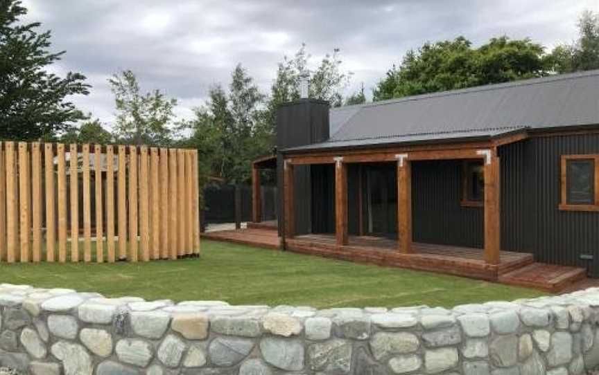 Alpine Lodges, Lake Tekapo, New Zealand