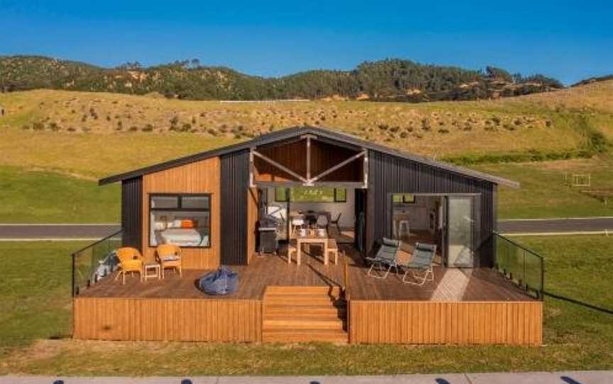 Opito Perfection - Opito Bay Holiday Home, Kuaotunu West, New Zealand