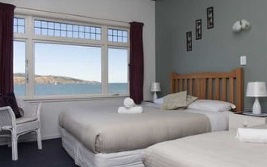 Moana Lodge, Plimmerton, New Zealand