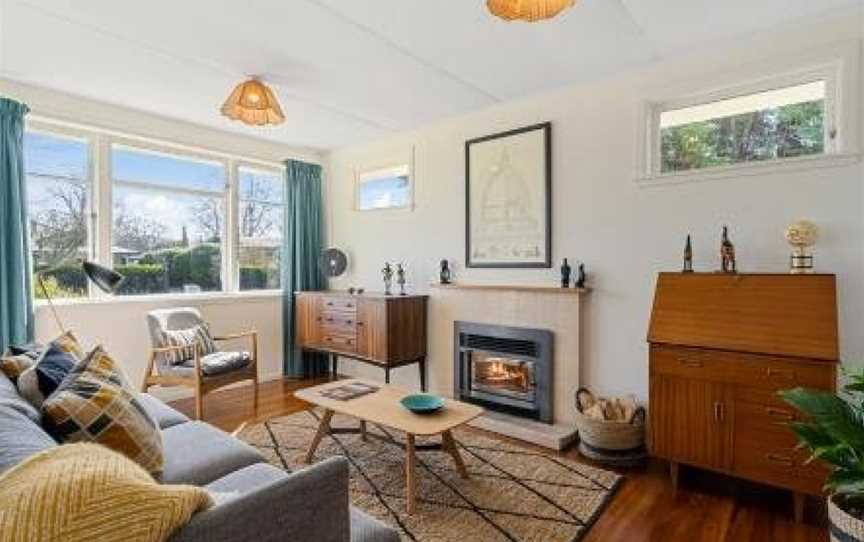 Living Easy on East - Greytown Holiday Home, Greytown, New Zealand