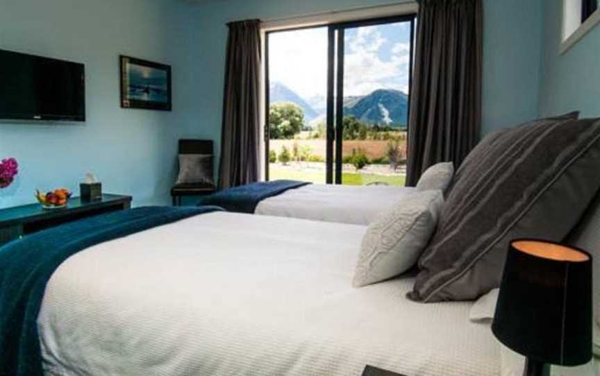 Glenorchy Peaks Bed and Breakfast, Glenorchy, New Zealand