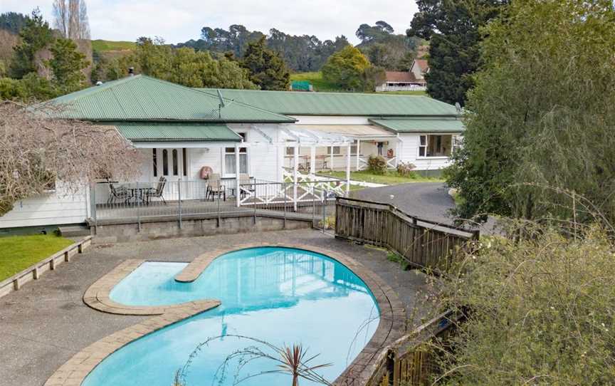 Poripori Homestead, Greerton, New Zealand