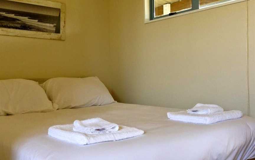 Raglan West Accommodation, Raglan, New Zealand